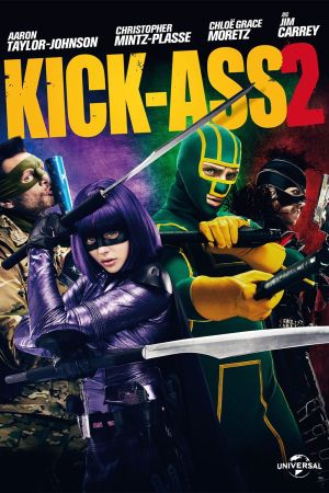 Image Kick-Ass 2 – Der Film