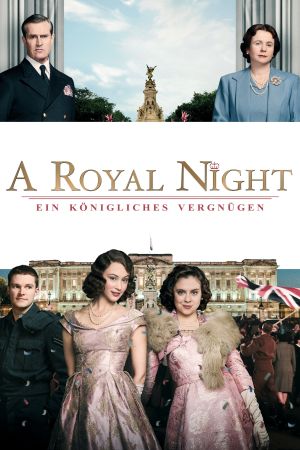 Image A Royal Night - Ein königliches Vergnügen – Der Film