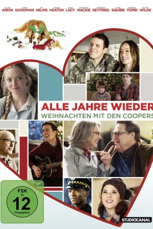 Image Alle Jahre wieder - Weihnachten mit den Coopers – Der Film