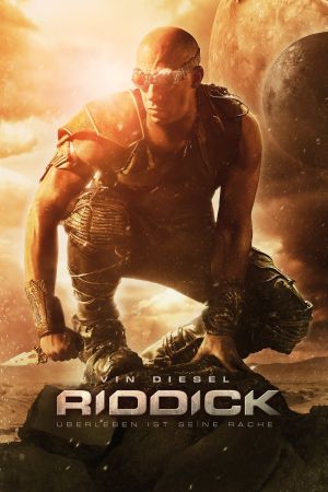 Image Riddick - Überleben ist seine Rache – Der Film