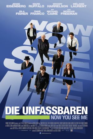 Image Die Unfassbaren – Der Film