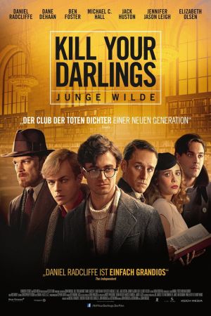 Image Kill Your Darlings - Junge Wilde – Der Film