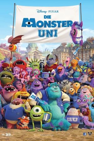 Image Die Monster Uni – Der Film