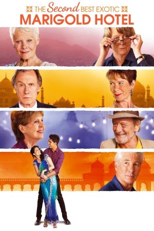 Image Best Exotic Marigold Hotel 2 – Der Film