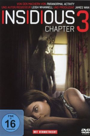 Image Insidious: Chapter 3 - Jede Geschichte hat einen Anfang – Der Film