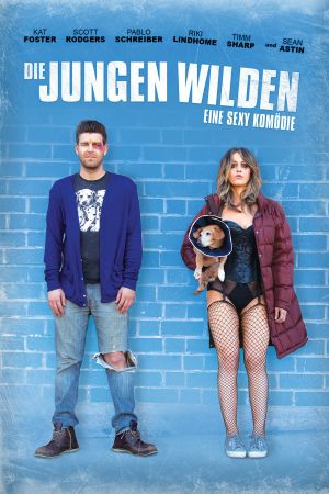 Image Die jungen Wilden - Eine sexy Komödie – Der Film