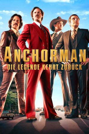 Image Anchorman - Die Legende kehrt zurück – Der Film