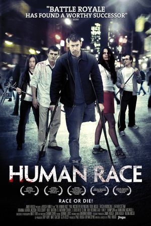Image The Human Race - The "Race or Die" Tournament – Der Film