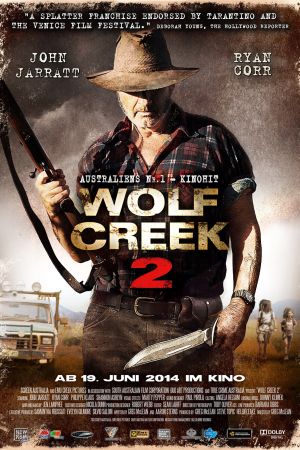 Image Wolf Creek 2 – Der Film