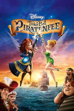 Image Tinkerbell und die Piratenfee – Der Film