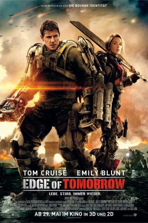 Image Edge of Tomorrow – Der Film