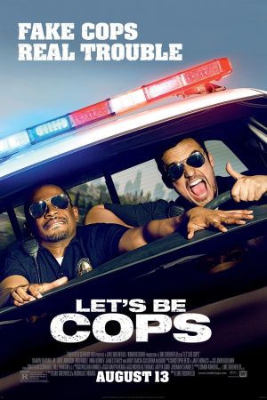 Image Let's be Cops - Die Party Bullen – Der Film
