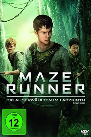 Image Maze Runner - Die Auserwählten im Labyrinth – Der Film