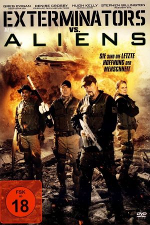 Image Exterminators vs. Aliens – Der Film