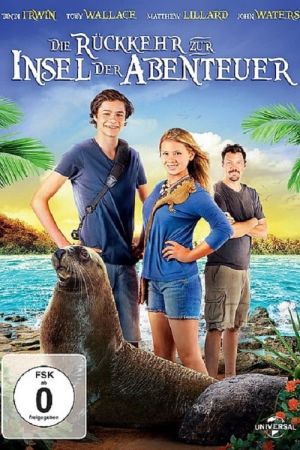 Image Die Rückkehr zur Insel der Abenteuer – Der Film