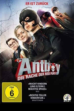 Image Antboy 2 - Die Rache der Red Fury – Der Film