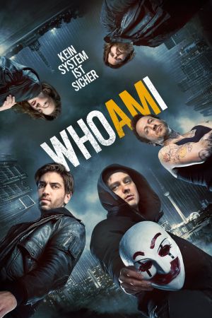 Image Who Am I - Kein System ist sicher – Der Film