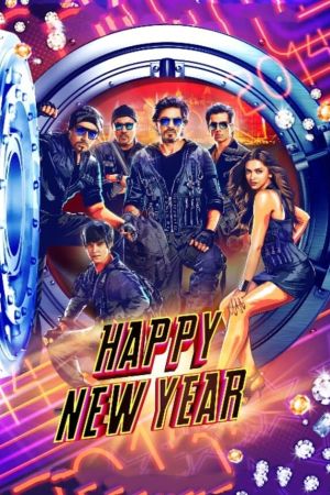 Image Happy New Year - Herzensdiebe – Der Film