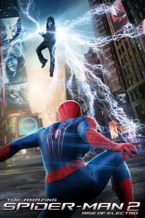 Image The Amazing Spider-Man 2: Rise of Electro – Der Film