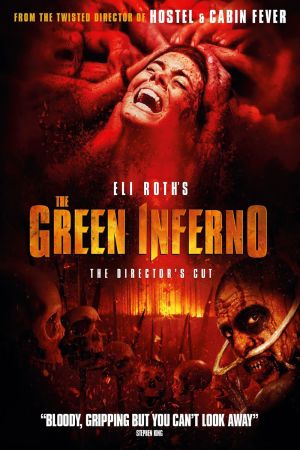 Image The Green Inferno – Der Film