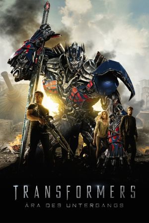 Image Transformers: Ära des Untergangs – Der Film
