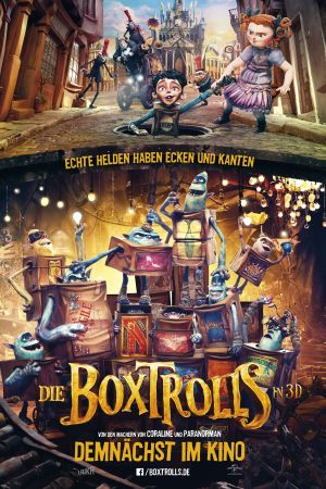 Image Die Boxtrolls – Der Film