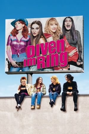 Image Diven im Ring – Der Film