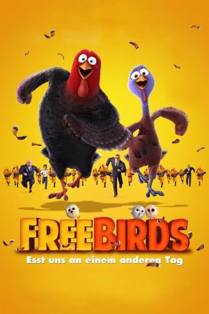 Image Free Birds - Esst uns an einem anderen Tag – Der Film