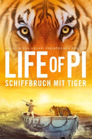 Image Life of Pi - Schiffbruch mit Tiger – Der Film