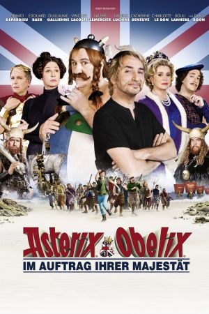 Image Asterix & Obelix - Im Auftrag Ihrer Majestät – Der Film