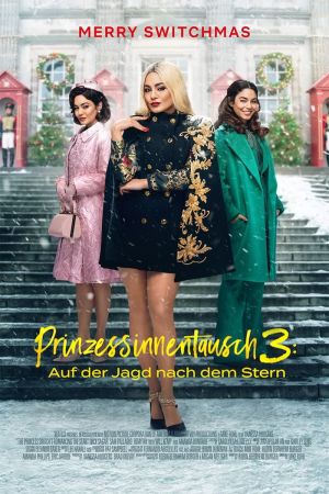 Image Prinzessinnentausch 3: Auf der Jagd nach dem Stern – Der Film
