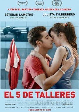 Image Der Spieler mit der Nummer 5 – Der Film