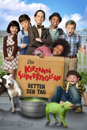 Image Die kleinen Superstrolche retten den Tag – Der Film