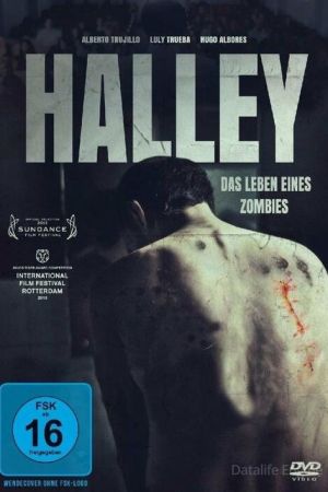 Image Halley - Das Leben eines Zombies – Der Film