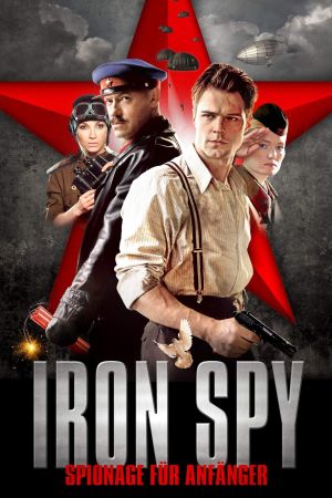 Image Iron Spy - Spionage für Anfänger – Der Film