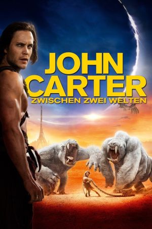 Image John Carter - Zwischen zwei Welten – Der Film