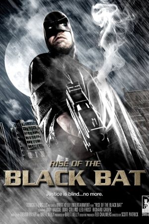 Image Rise of the Black Bat – Der Film