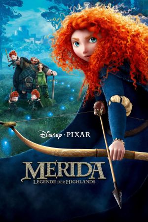Image Merida - Legende der Highlands – Der Film