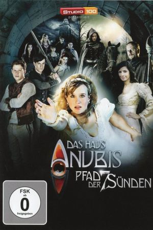Image Das Haus Anubis - Pfad der 7 Sünden – Der Film