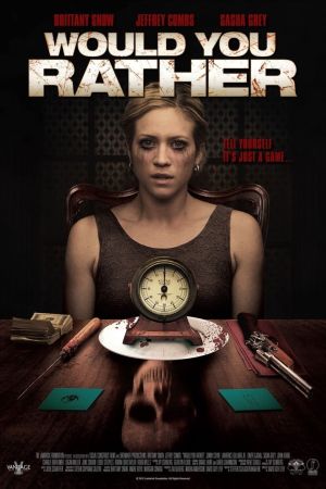 Image Tödliches Spiel - Would You Rather? – Der Film