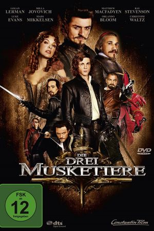 Image Die drei Musketiere – Der Film