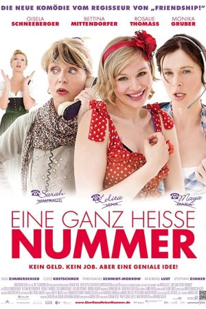 Image Eine ganz heiße Nummer – Der Film