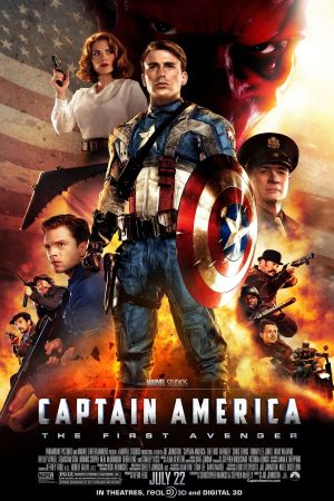 Image Captain America: The First Avenger – Der Film