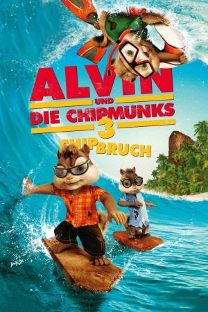 Image Alvin und die Chipmunks 3 - Chipbruch – Der Film
