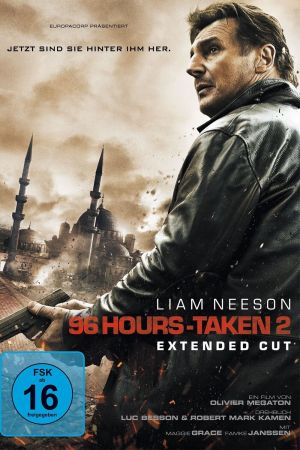 Image 96 Hours - Taken 2 – Der Film