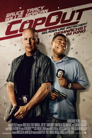 Image Cop Out - Geladen und entsichert – Der Film
