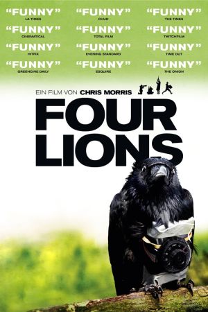 Image Four Lions – Der Film