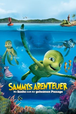 Image Sammys Abenteuer - Die Suche nach der geheimen Passage – Der Film