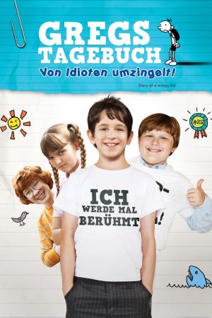 Image Gregs Tagebuch - Von Idioten umzingelt! – Der Film