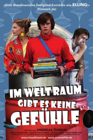 Image Im Weltraum gibt es keine Gefühle – Der Film